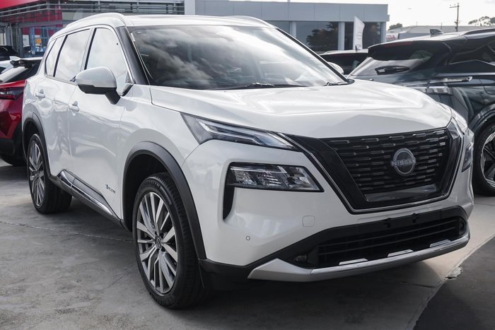 2025 Nissan X-TRAIL