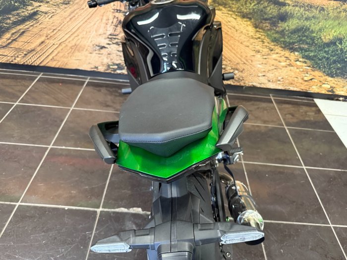 2023 Kawasaki NINJA 1000SX GREEN