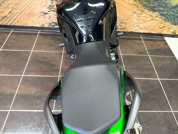 2023 Kawasaki NINJA 1000SX GREEN