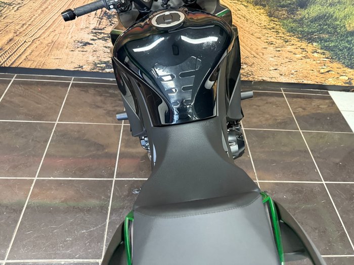 2023 Kawasaki NINJA 1000SX GREEN