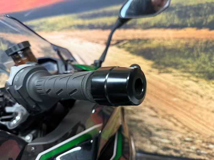 2023 Kawasaki NINJA 1000SX GREEN