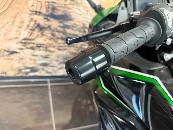 2023 Kawasaki NINJA 1000SX GREEN