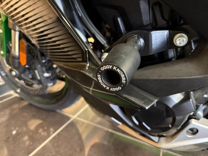 2023 Kawasaki NINJA 1000SX GREEN