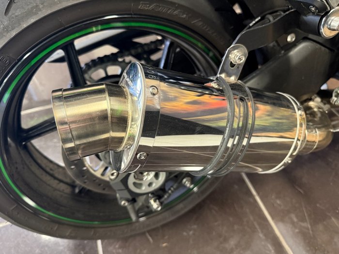 2023 Kawasaki NINJA 1000SX GREEN