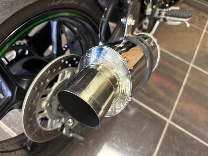 2023 Kawasaki NINJA 1000SX GREEN