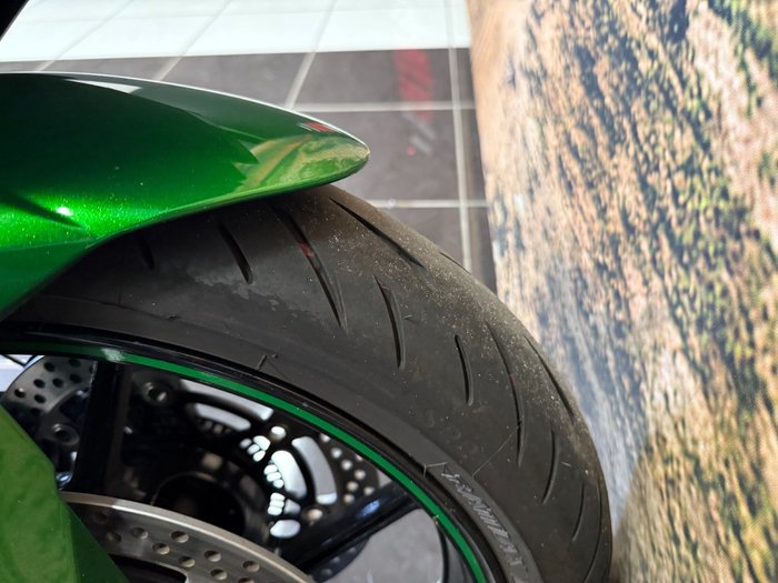 2023 Kawasaki NINJA 1000SX GREEN