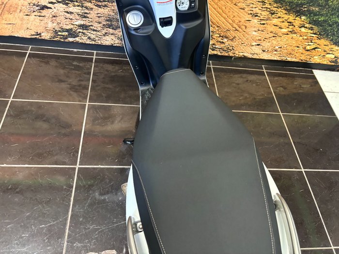2024 Yamaha D ELIGHT 125 (LTS125-C) WHITE
