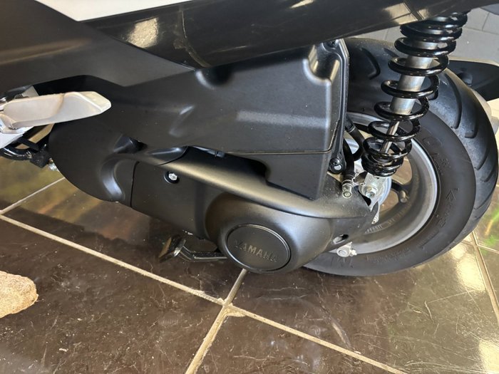 2024 Yamaha D ELIGHT 125 (LTS125-C) WHITE