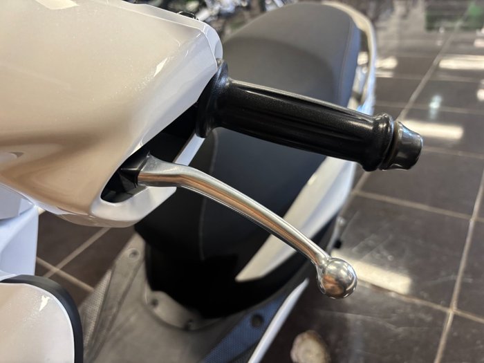 2024 Yamaha D ELIGHT 125 (LTS125-C) WHITE