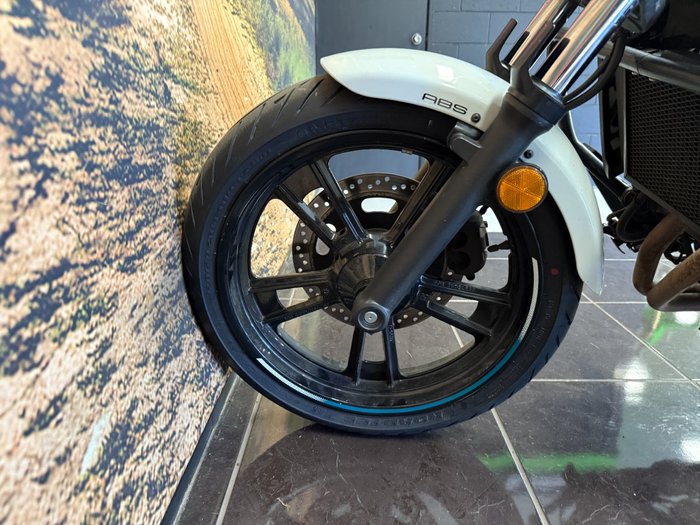 2022 Kawasaki VULCAN S SE LAMS BLACK