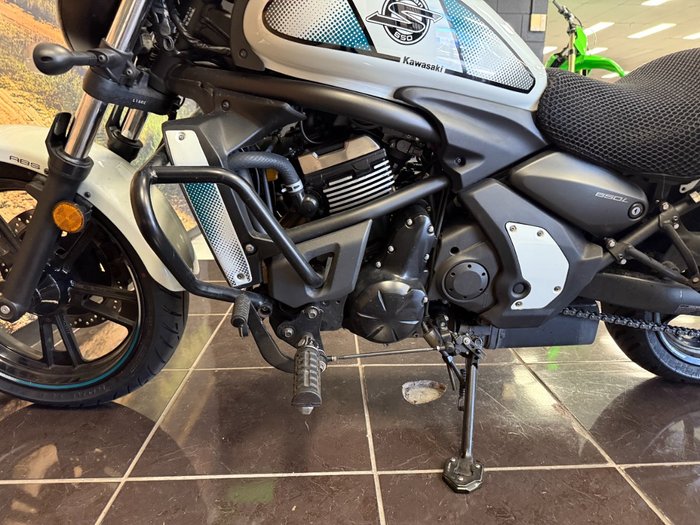 2022 Kawasaki VULCAN S SE LAMS BLACK