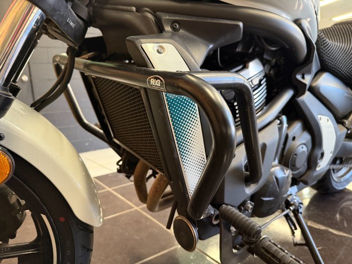 2022 Kawasaki VULCAN S SE LAMS BLACK