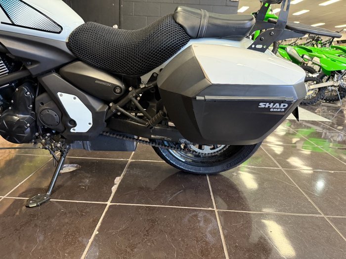 2022 Kawasaki VULCAN S SE LAMS BLACK