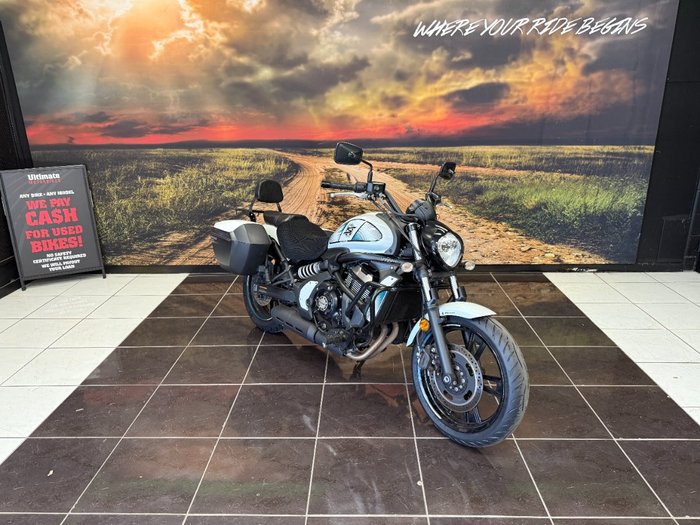 2022 Kawasaki VULCAN S SE LAMS BLACK