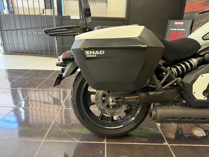 2022 Kawasaki VULCAN S SE LAMS BLACK