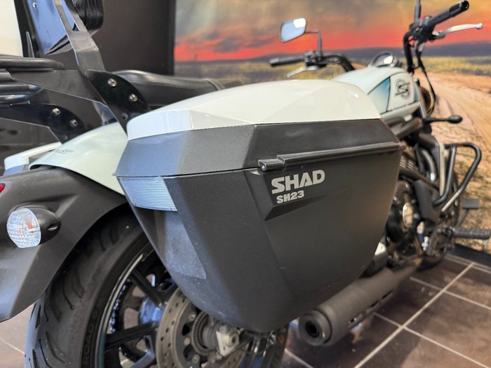 2022 Kawasaki VULCAN S SE LAMS BLACK