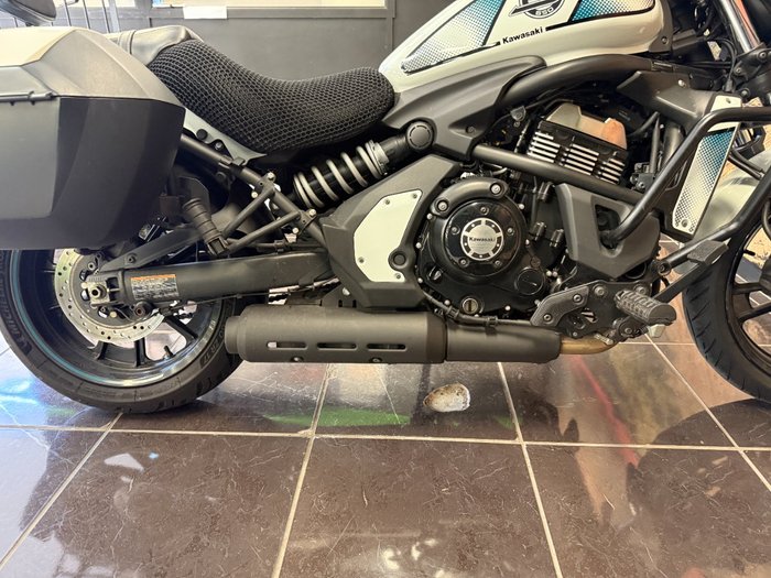 2022 Kawasaki VULCAN S SE LAMS BLACK
