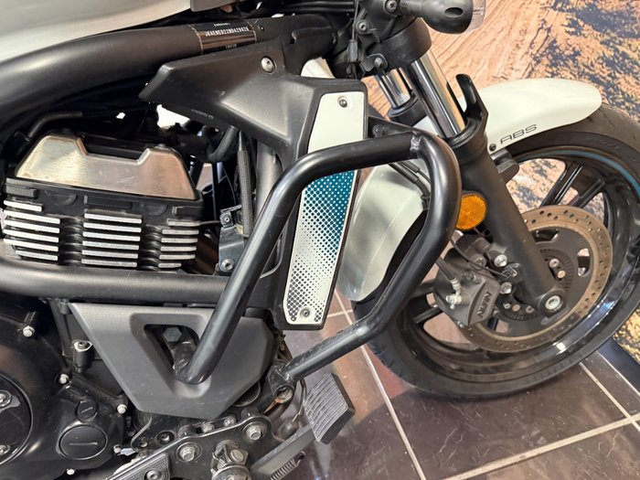 2022 Kawasaki VULCAN S SE LAMS BLACK