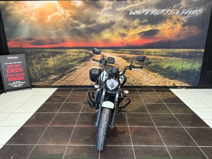 2022 Kawasaki VULCAN S SE LAMS BLACK