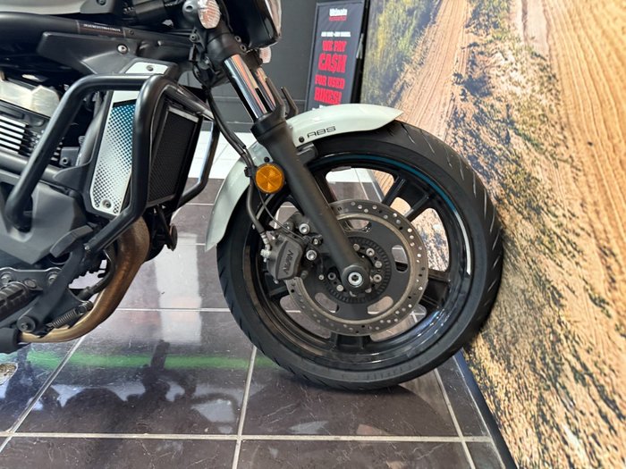2022 Kawasaki VULCAN S SE LAMS BLACK
