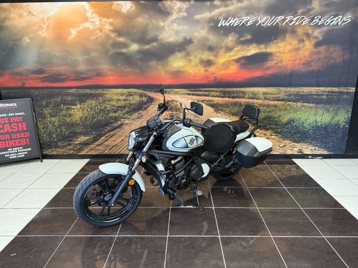 2022 Kawasaki VULCAN S SE LAMS BLACK