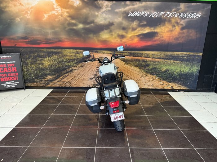 2022 Kawasaki VULCAN S SE LAMS BLACK