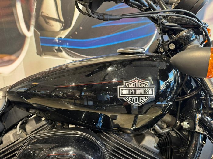 2017 Harley-Davidson Street 500 (XG500) Street Black