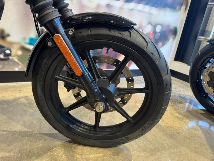 2017 Harley-Davidson Street 500 (XG500) Street Black