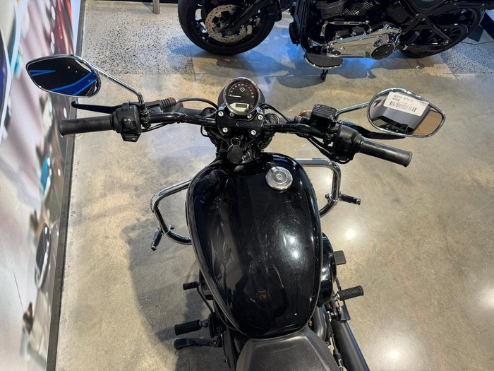 2017 Harley-Davidson Street 500 (XG500) Street Black