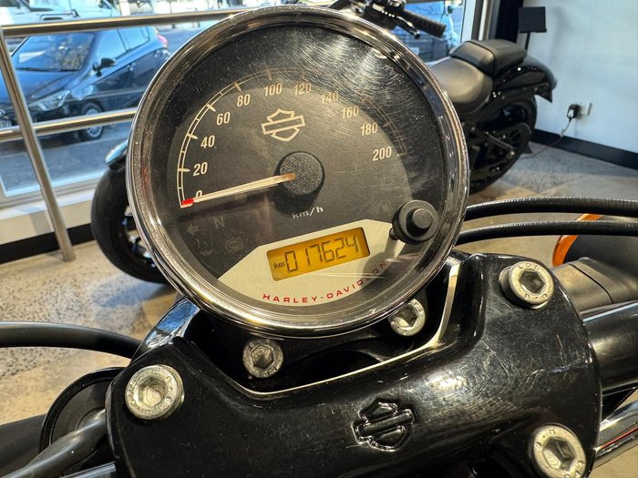 2017 Harley-Davidson Street 500 (XG500) Street Black