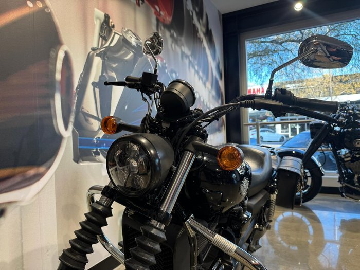 2017 Harley-Davidson Street 500 (XG500) Street Black