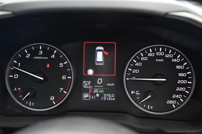 2025 Subaru Forester Touring S6 MY26 AWD Crystal White