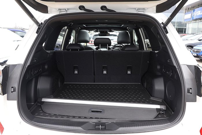 2025 Subaru Forester Touring S6 MY26 AWD Crystal White