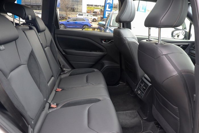 2025 Subaru Forester Touring S6 MY26 AWD Crystal White