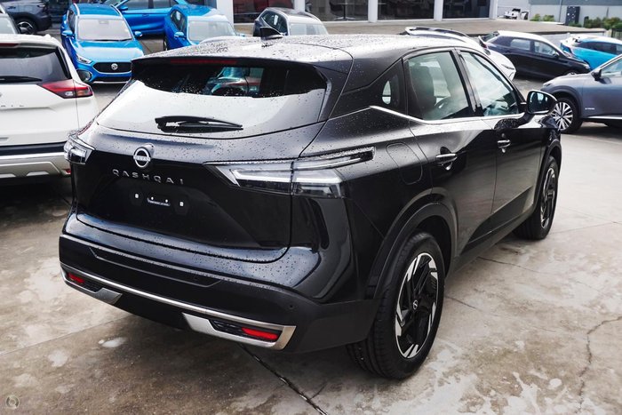 2025 Nissan QASHQAI ST-L