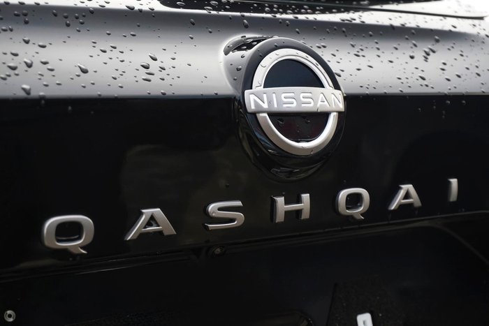 2025 Nissan QASHQAI ST-L