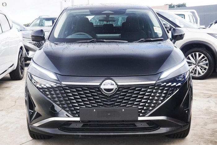 2025 Nissan QASHQAI ST-L