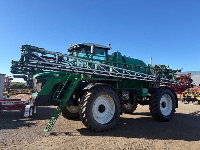 2017 Goldacres Crop Cruiser Green