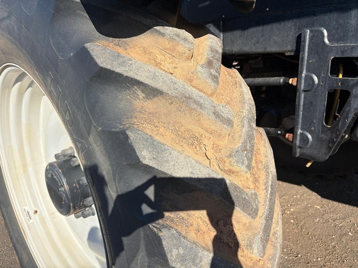 2017 Goldacres Crop Cruiser Green