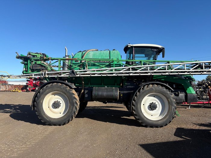 2017 Goldacres Crop Cruiser Green