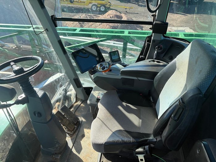 2017 Goldacres Crop Cruiser Green