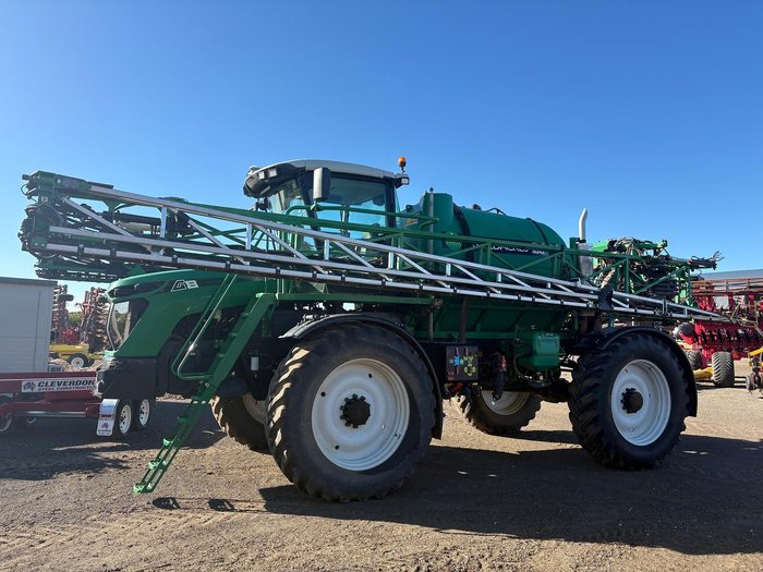 2017 Goldacres Crop Cruiser Green