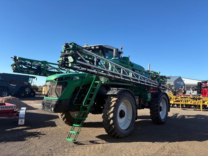 2017 Goldacres Crop Cruiser Green