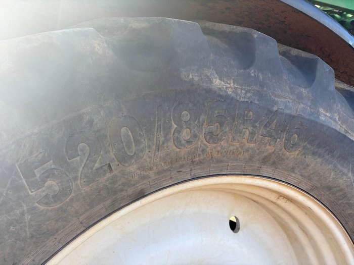 2017 Goldacres Crop Cruiser Green