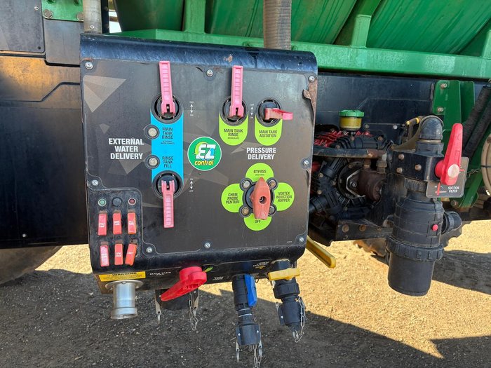 2017 Goldacres Crop Cruiser Green