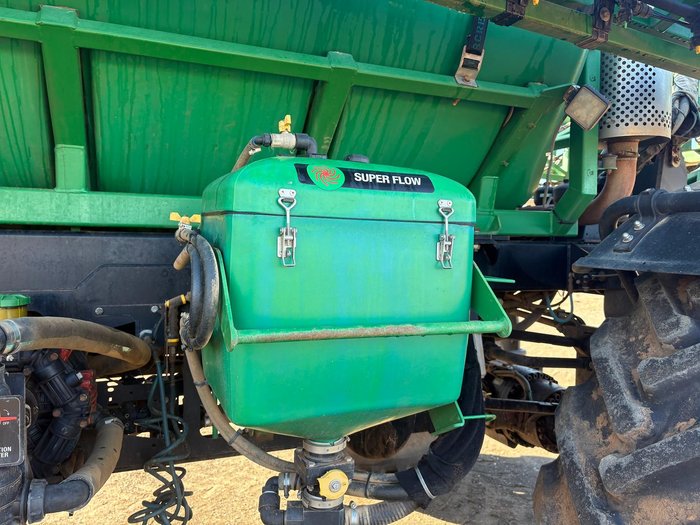 2017 Goldacres Crop Cruiser Green