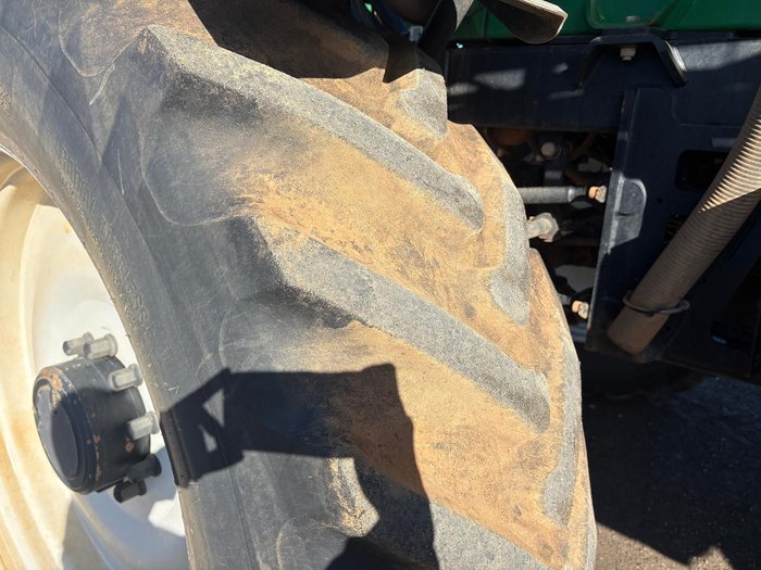 2017 Goldacres Crop Cruiser Green