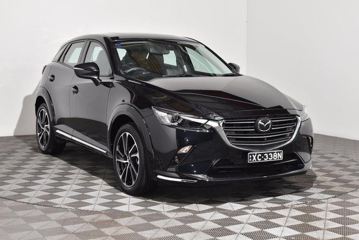2024 Mazda CX-3