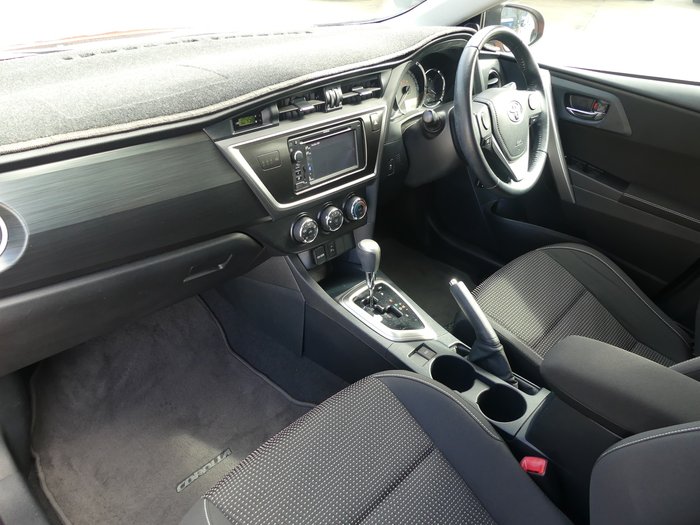 2013 Toyota Corolla Ascent Sport