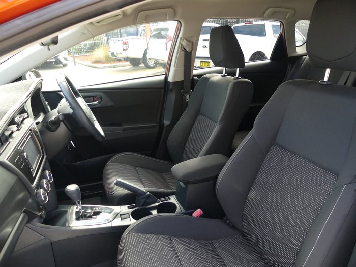 2013 Toyota Corolla Ascent Sport